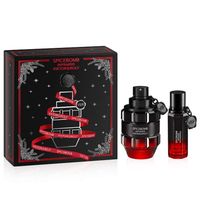 Viktor & Rolf Spicebomb Infrared (M) Set Edt 90Ml + Edt 20Ml (New Pack)