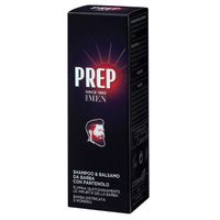 Prep Hampoo & Balsamo Da Barba Con Pantenolo (U) 100Ml Shampoo