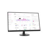 Lenovo D32-40 66FCGAC2UK 31.5" FHD 60Hz 4ms Flat Monitor - Black (LEN-66FCGAC2UK)