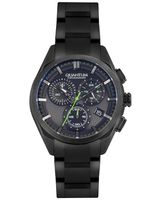Quantum Mens Chronograph Black Dial Watch - PWG854.650 - thumbnail