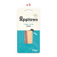 Applaws Tuna Loin Treats 30g (Pack Of 5)