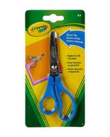 Crayola Blunt Tip Scissors, Metal Blade Crayola Blunt Tip Scissors, Metal Blade