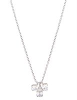 5571077:Sjc Attract Pendant Cluster Czwh/Rhs 5571077:Sjc Attract Pendant Cluster Czwh/Rhs