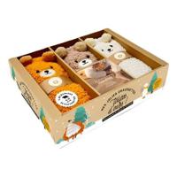 Coffret Mes Jolies Chaussettes Toutes D'ours | Larousse