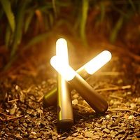 Camping Night Light Match Shape USB Rechargeable with Dimmable Portable Outdoor Holiday Party Picnic Decoration Light Bedroom Desktop Rotating Light Lightinthebox Camping Night Light Match Shape USB Rechargeable with Dimmable Portable Outdoor Holiday Party Picnic Decoration Light Bedroom Desktop Rotating Light Lightinthebox