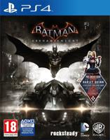 Batman Arkham Knight - PS4