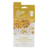 Glam Of Sweden Collagen Facial Mask 35+5g