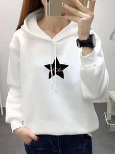 Printed hoodie