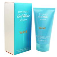 Davidoff Cool Water Wave (W) 150Ml Body Lotion