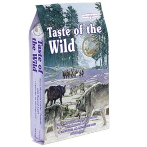 Taste Of The Wild Sierra Mountain Canine Recipe With Roasted Lamb 12.7Kg