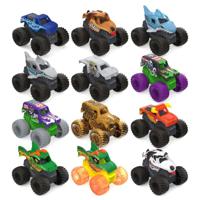 Spin Master Monster Jam Mini Blind Scale Vehicles (Assortment - Inlcudes 1) - thumbnail