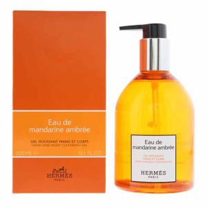 Hermes Eau De Mandarine Ambree (U) 300Ml Hand And Body Cleansing Gel