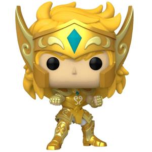 Funko Pop! Animation Saint Seiya Gold Aquarius Hyoga 3.75-Inch Vinyl Figure - FU72058