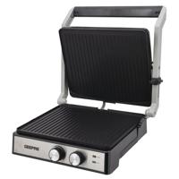 Stainless Steel Grill Maker, Panini Maker - GGM36539