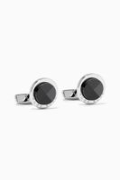 Jayden Cufflinks in Brass - thumbnail