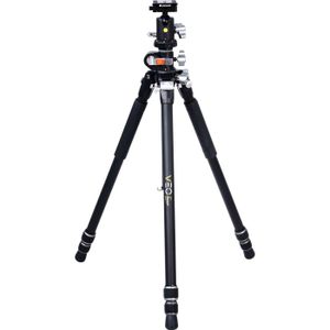 Vanguard VEO 3 With 263AP Multi Angle Panhead Camera Tripod