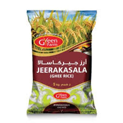 Priya Jeerakasala Rice 5 Kg