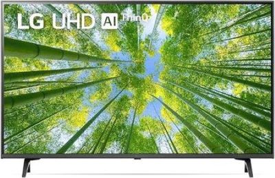 LG UHD 4K TV 75 Inch UQ80 Series, Cinema Screen Design 4K Active HDR webOS22 With ThinQ AI - 75UQ80006
