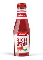Herman Tomato Ketchup 500 Gm - thumbnail