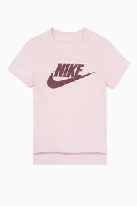 Pink Logo Print T-Shirt Pink Logo Print T-Shirt