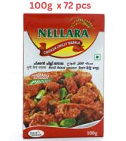 Nellara Chicken Chilly Masala 100g (Pack of 72)