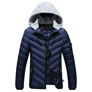 Winter Mens Hooded Jackets