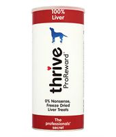 Thrive Liver Dog Treats-500gm