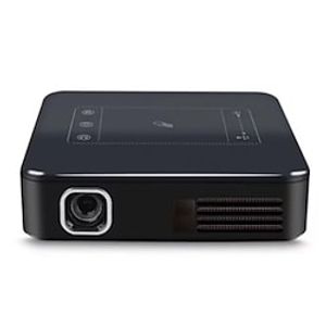 D13 DLP Projector Built-in speaker Auto focus WIFI Projector Keystone Correction 720P (1280x720) 3000 lm Compatible with iOS and Android TV Stick HDMI USB miniinthebox