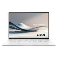 ASUS Zenbook S 16 OLED AI Laptop UM5606WA-RK233W AMD Ryzen AI R9-HX370 32GB RAM 2TB SSD AMD Radeon 890M Graphics 16" 3K Win 11 Home with Copilot Key - Scandinavian White - thumbnail