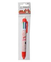 Simba Disney Minnie Style Icon Mechanic Pen 5 Colors + Eraser (6899800 - thumbnail