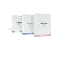 3rd Mini Album - Easy (Random Ver.) (Assortment - Includes 1) | Le Sserafim