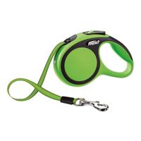 Flexi New Comfort XS Tape Cat/Dog Leash 3M - Green