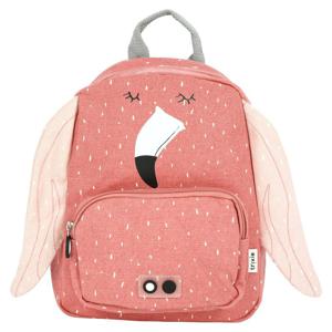 Trixie Mrs. Flamingo Backpack Pink