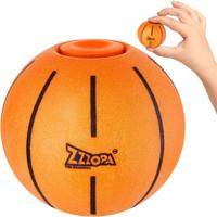 Zzzopa Mini Bouncing Ball - Basketball - thumbnail