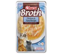 Inaba Chicken Broth With Tuna 40G