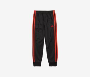 Toddler Boys Tricot Jogger Pants  Black/Red