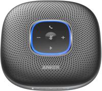 Soundcore Anker PowerConf Bluetooth Speakerphone With 6 Microphones, Black