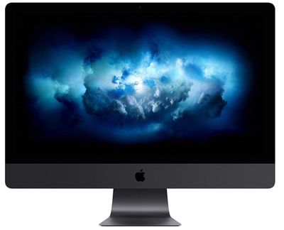 Apple iMac Pro 2020, 27 inch Retina 5K, 10 Core Intel Xeon W Processor, 3.0GHz, 32GB, 1TB SSD, MHLV3 (Apple Warranty, English Keyboard)