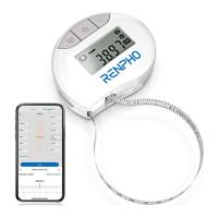 RENPHO Smart Body Measuring Tapes | Weight Loss | Muscle Gain | Fitness Bodybuilding