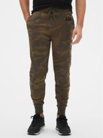 Gap Logo Fleece Pants - thumbnail