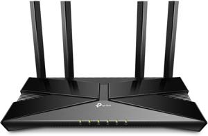 TP-LINK Next-Gen Wi-Fi 6 AX1500 Mbps Gigabit Dual Band Wireless Router|WPA3 Security| Ideal for Gaming Xbox/PS4/Steam and 4K| Plug and Play (Archer...