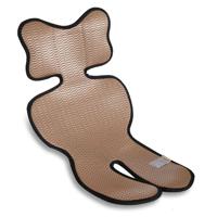 Teknum Breathable Cool Liner, Pad for Baby Stroller, Car Seat, High Chair, Cradle - Beige SN_CBSP_BE