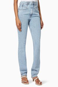Nominica Jeans in Cotton Denim