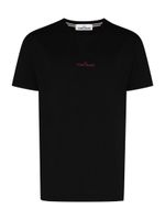 Center Logo Cotton T-Shirt - thumbnail