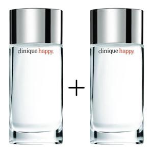 Clinique Happy (W) Parfum 100Ml + (Get 1 Free)