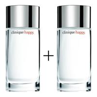 Clinique Happy (W) Parfum 100Ml + (Get 1 Free)