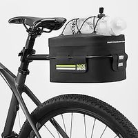 ROCKBROS 6 L Bike Saddle Bag Cycling Quick Dry Durable Bike Bag Polyester TPU Bicycle Bag Cycle Bag Cycling Outdoor Exercise Lightinthebox - thumbnail