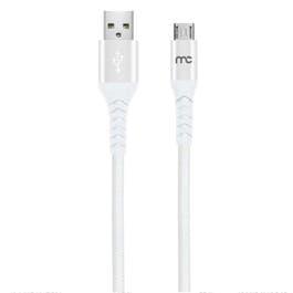 Mycandy USB A TO Micro USB Charge and Sync Cable 1.2M, White