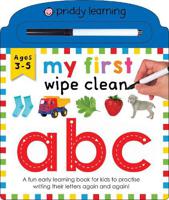 My First Wipe Clean ABC | Roger Priddy - thumbnail