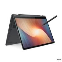 Lenovo IdeaPad Flex 5 82R900EWAX AMD Ryzen 7 5700U 16GB RAM 512GB SSD Integrated AMD Radeon Graphics 14" WUXGA Win 11 Home Convertible Laptop - Storm Grey (FLEX5-82R900EWAX)